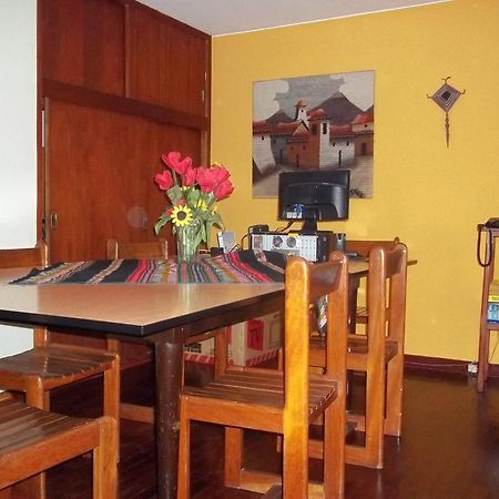 Hotel Excalibur Lima Zewnętrze zdjęcie