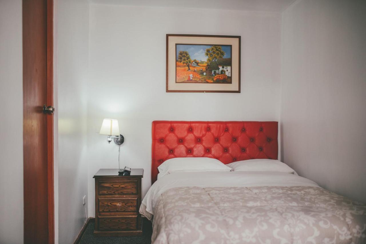 Hotel Excalibur Lima Zewnętrze zdjęcie