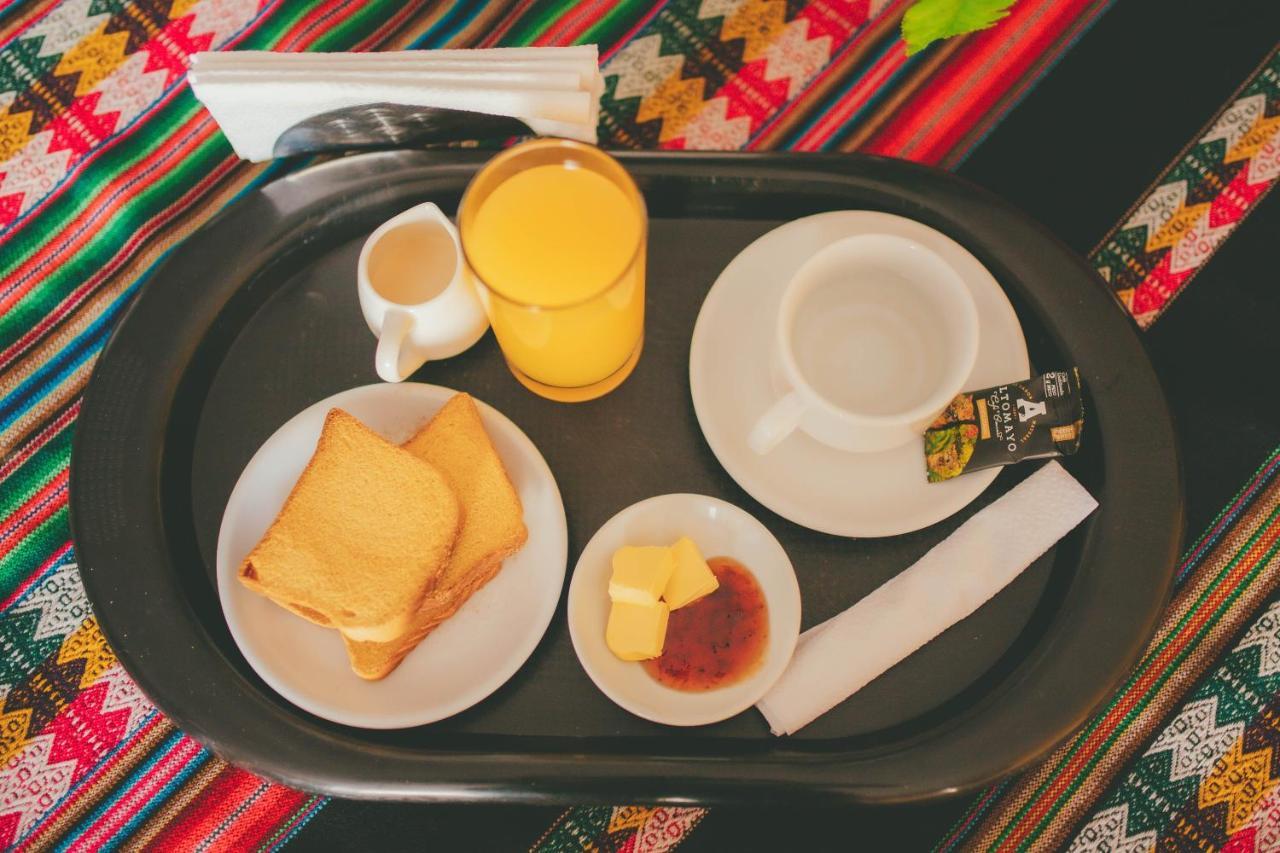 Hotel Excalibur Lima Zewnętrze zdjęcie