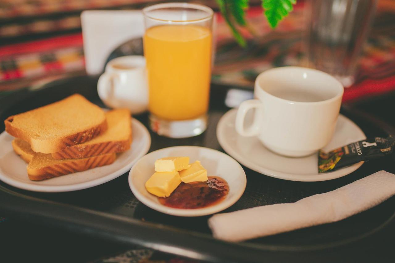 Hotel Excalibur Lima Zewnętrze zdjęcie