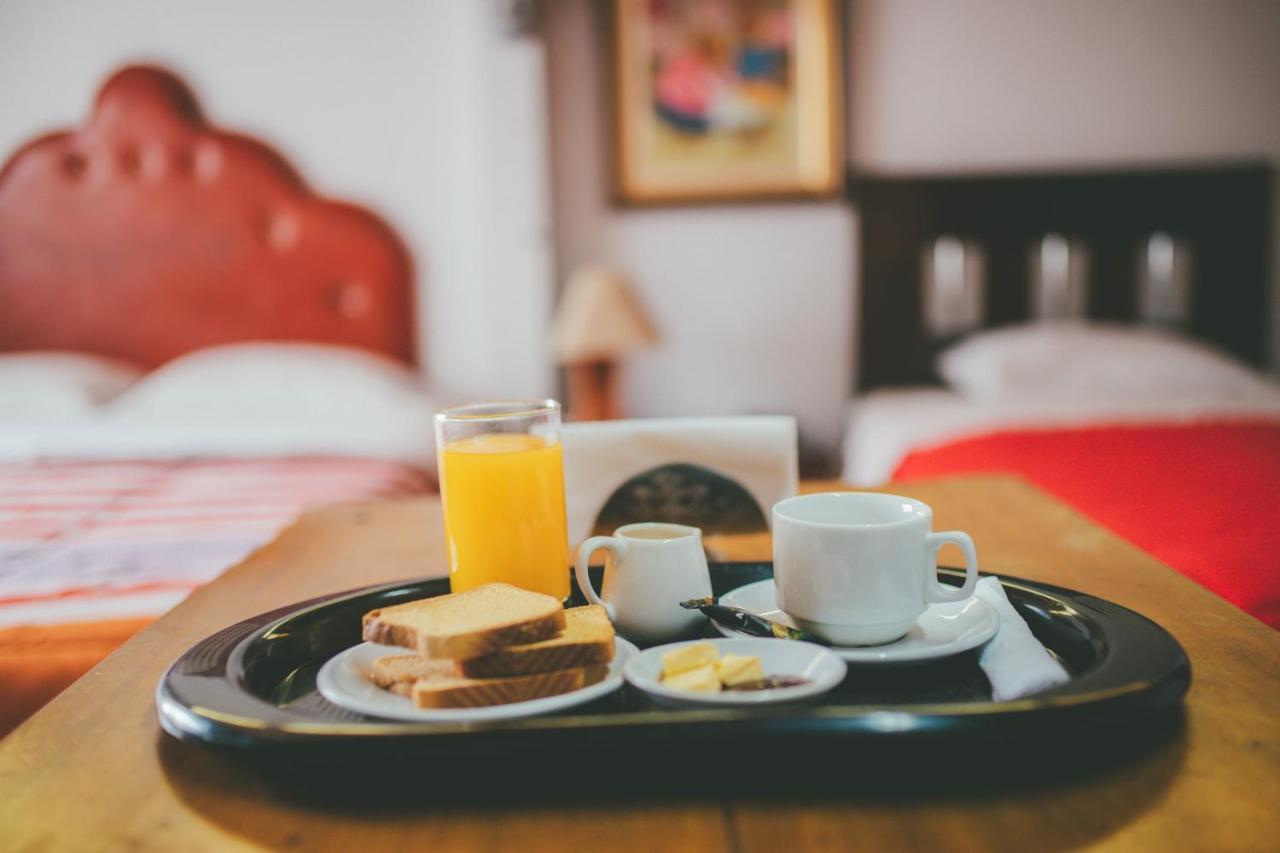 Hotel Excalibur Lima Zewnętrze zdjęcie