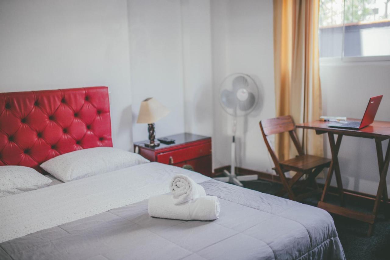 Hotel Excalibur Lima Zewnętrze zdjęcie