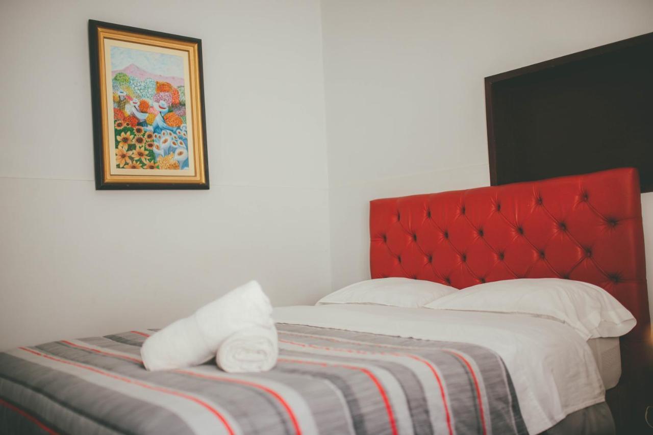 Hotel Excalibur Lima Zewnętrze zdjęcie