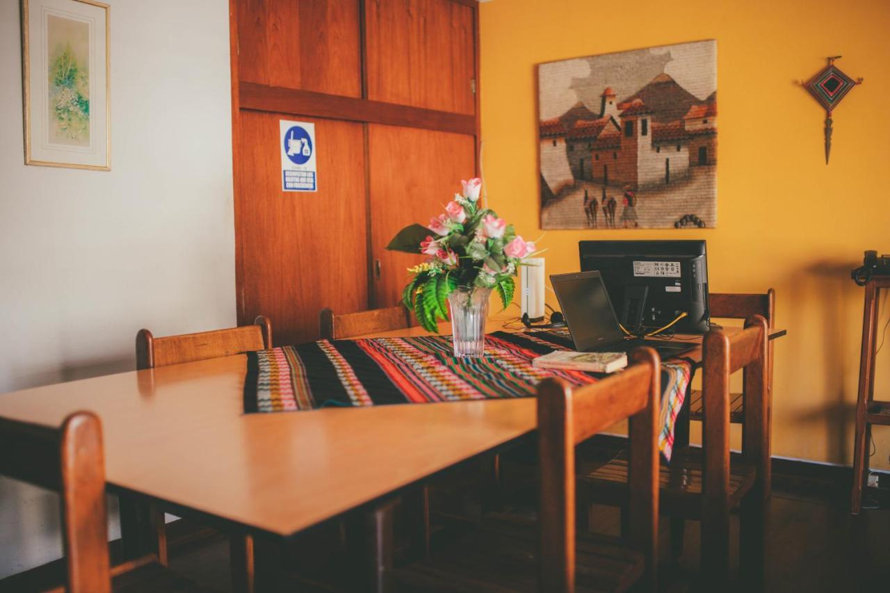 Hotel Excalibur Lima Zewnętrze zdjęcie