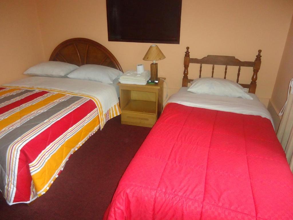 Hotel Excalibur Lima Zewnętrze zdjęcie