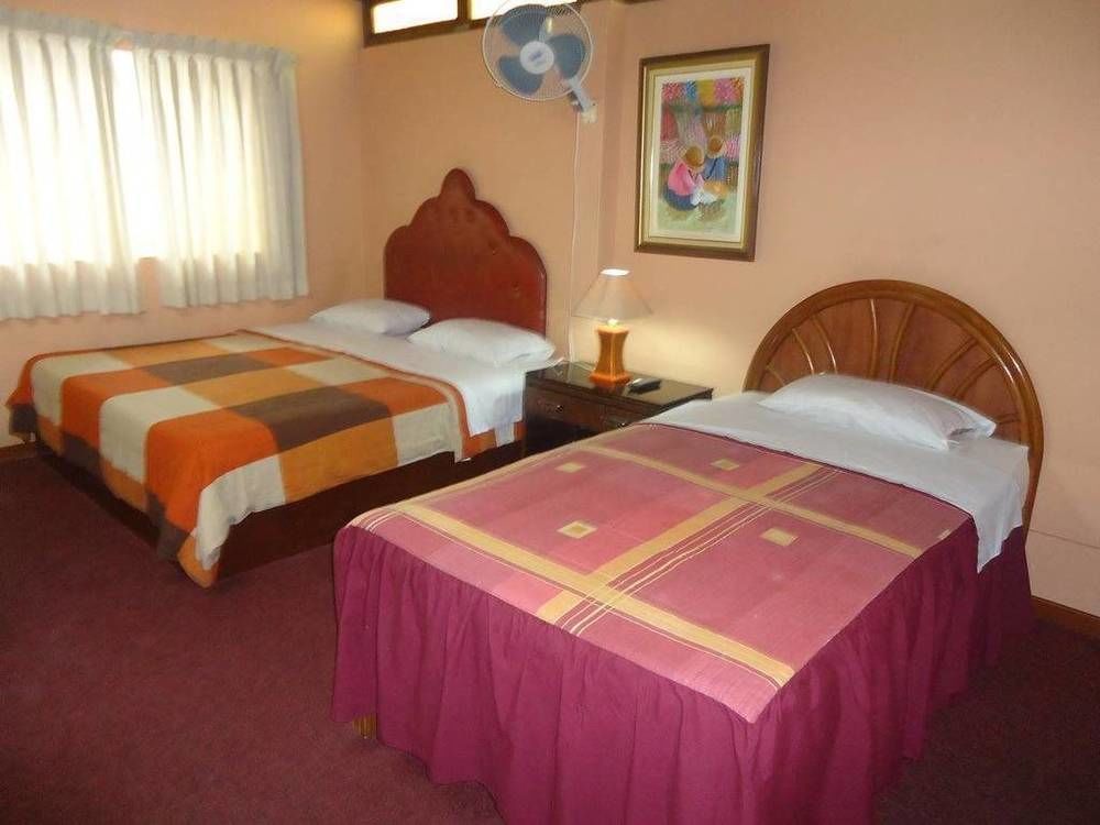 Hotel Excalibur Lima Zewnętrze zdjęcie
