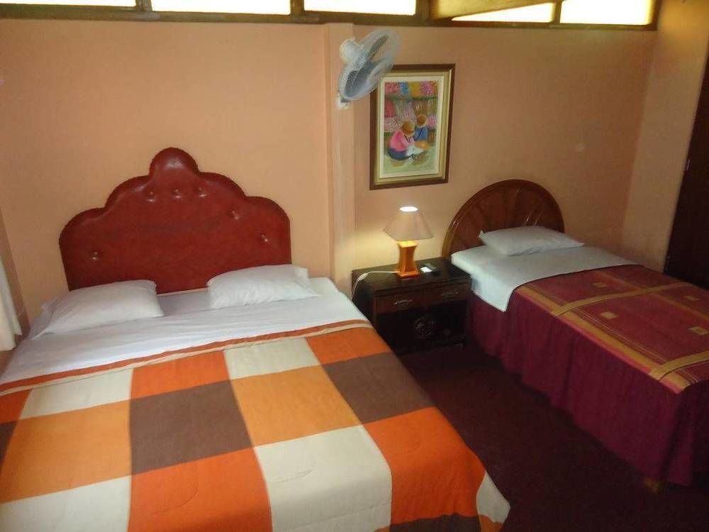 Hotel Excalibur Lima Zewnętrze zdjęcie